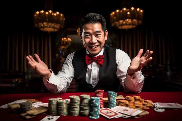 Menu permainan Nolimit City di platform kinghorse togel dengan berbagai pilihan slot